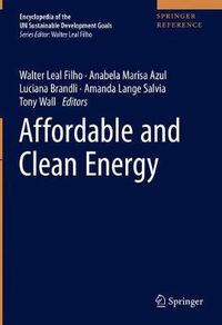 Cover image for Affordable and Clean Energy