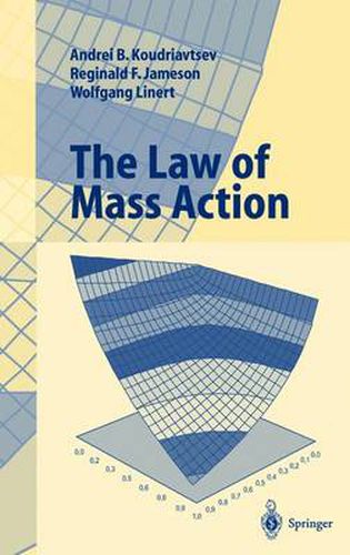 Cover image for The Law of Mass Action