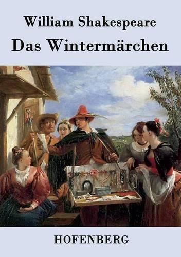 Cover image for Das Wintermarchen