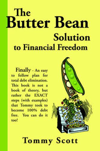 Cover image for The Butter Bean Solution to Financial Freedom