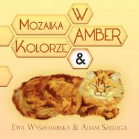 Cover image for Mozaika W Amber Kolorze &