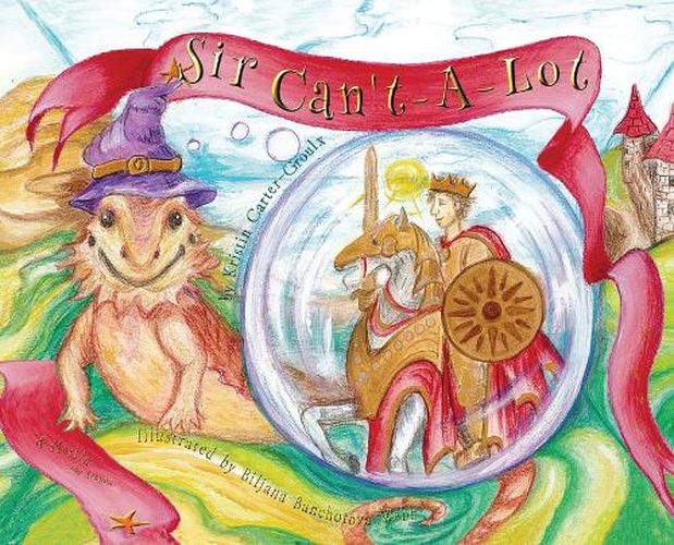 Cover image for Sir Can't-A-Lot