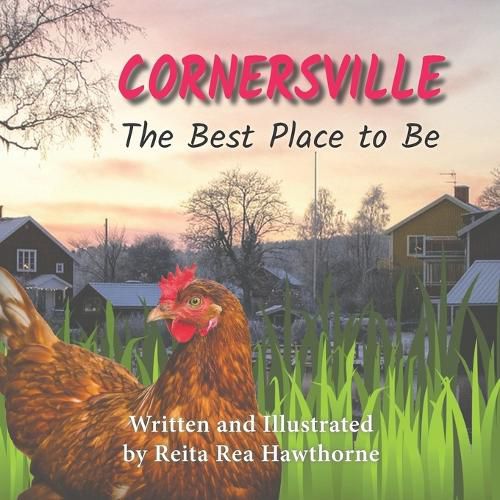 Cover image for Cornersville