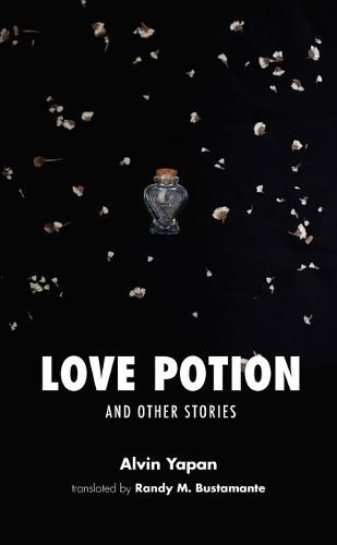 Cover image for Love Potion and Other Stories