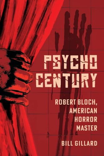 Cover image for Psycho Century
