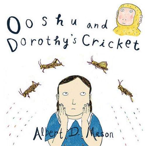 Cover image for Ooshu and Dorothy's Cricket