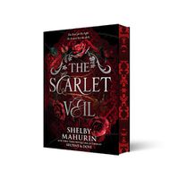 Cover image for The Scarlet Veil Deluxe Limited Edition