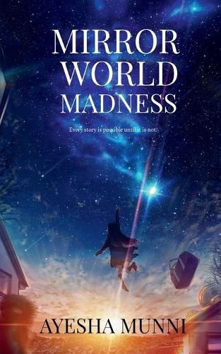 Cover image for Mirror World Madness