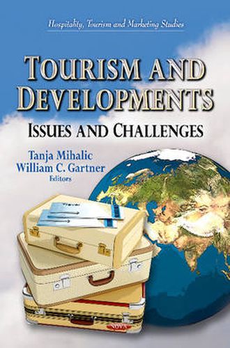 Cover image for Tourism & Developments: Issues & Challenges