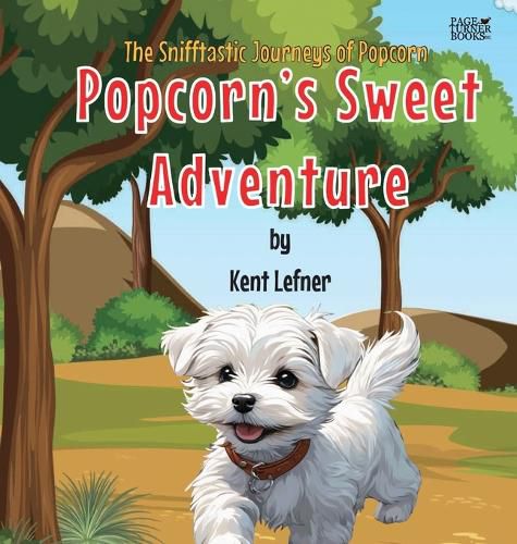 Cover image for Popcorn's Sweet Adventure