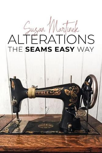 Cover image for Alterations: The Seams Easy Way (New Edition)