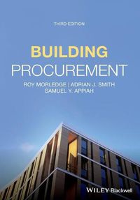 Cover image for Building Procurement