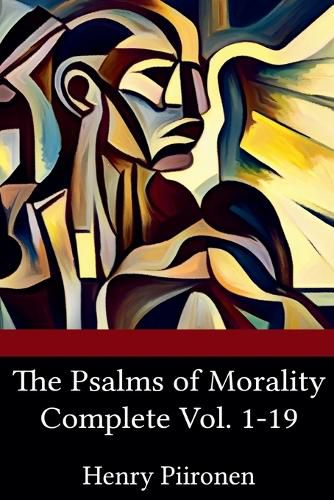 Cover image for The Psalms of Mortality, Complete Vol. 1-19