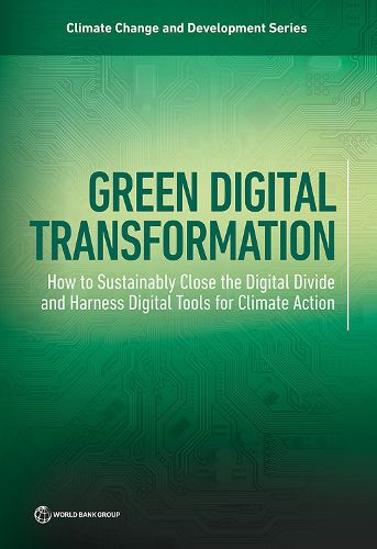 Cover image for Green Digital Transformation