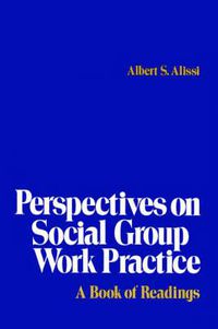 Cover image for Perspectives on Social Group Work Practice