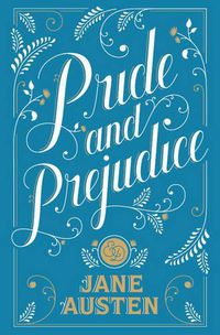 Cover image for Pride and Prejudice: (Barnes & Noble Collectible Classics: Flexi Edition)