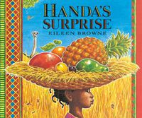 Cover image for Handa's Surprise
