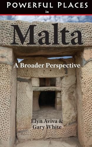 Cover image for Powerful Places in Malta