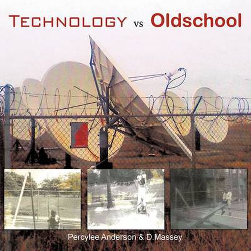 Cover image for Technology Vs Oldschool