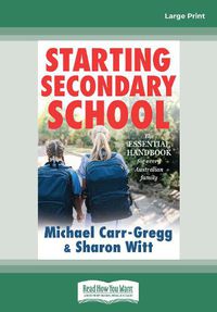 Cover image for Starting Secondary School