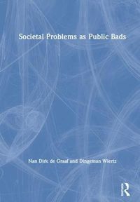 Cover image for Societal Problems as Public Bads
