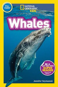 Cover image for Whales (Pre-Reader)