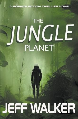 Cover image for The Jungle Planet