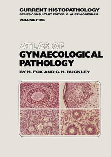 Cover image for Atlas of Gynaecological Pathology