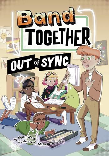 Cover image for Out of Sync