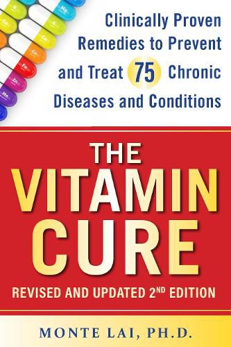 Cover image for The Vitamin Cure