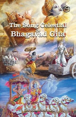 Cover image for The Song Celestial Or Bhagavad-Gita