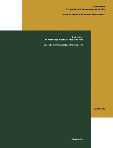 Cover image for Zurich Atlas / Zurich Primer