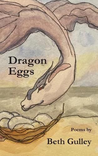 Cover image for Dragon Eggs