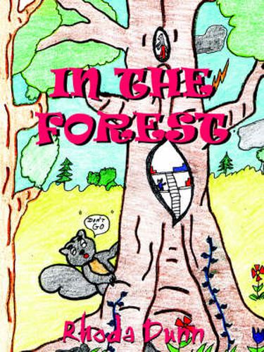 Cover image for In the Forest