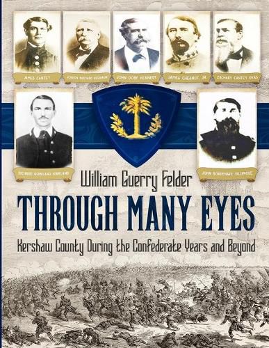 Cover image for Through Many Eyes