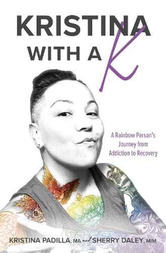 Cover image for Kristina with a K