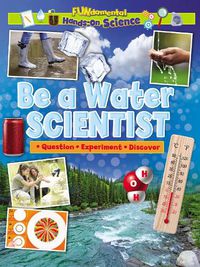 Cover image for Be a Water Scientist