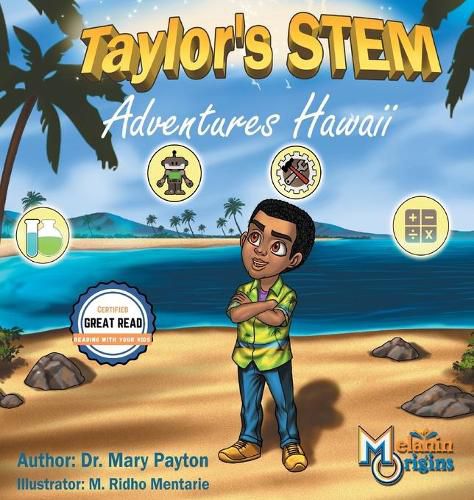 Cover image for Taylor's STEM Adventures: Hawaii