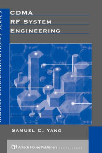Cover image for CDMA RF System Engineering