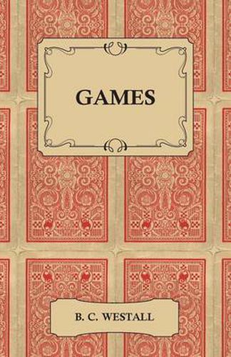 Cover image for Games