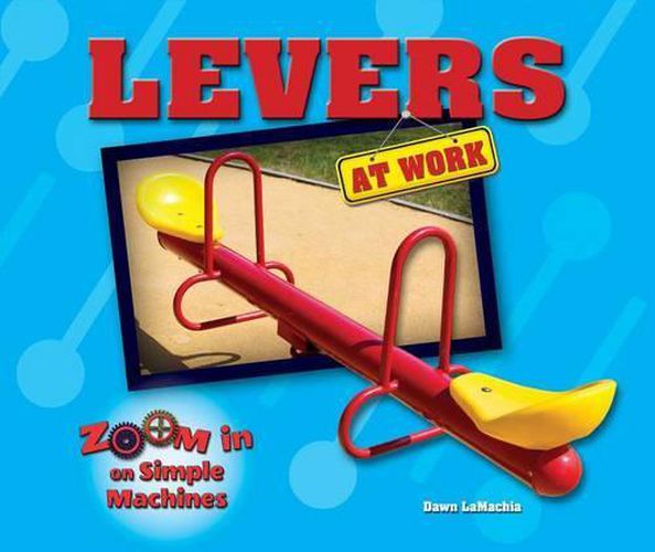 Cover image for Levers at Work