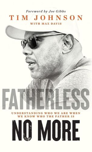 Cover image for Fatherless No More