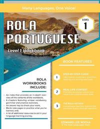 Cover image for Rola Portuguese: Level 1