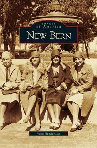Cover image for New Bern