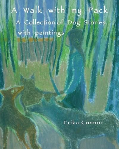 Cover image for A walk with my pack