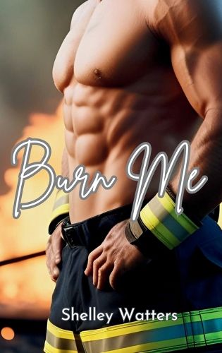 Cover image for Burn Me