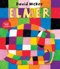 Cover image for Elmer: Big Book