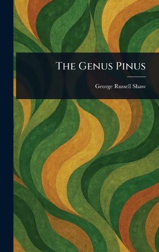 Cover image for The Genus Pinus