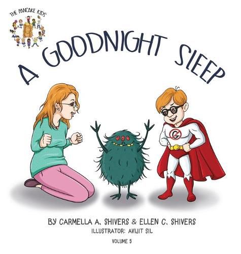 Cover image for A Good Night Sleep