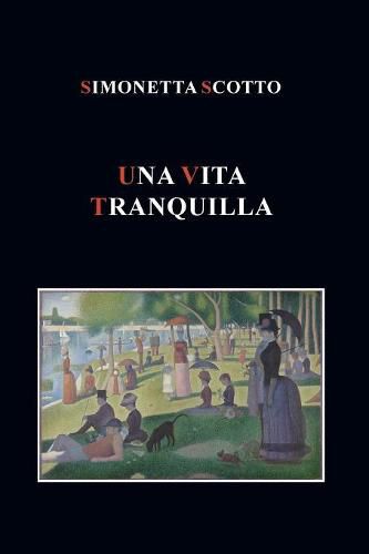 Cover image for Una vita tranquilla